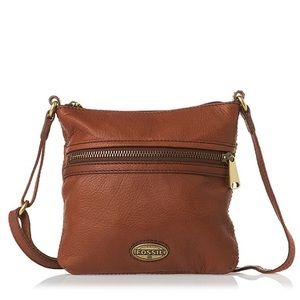 Fossil explorer mini satchel bag